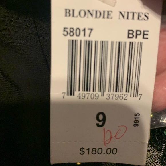 Blondie Nites Dresses Von Maur Fit And Flare Dress